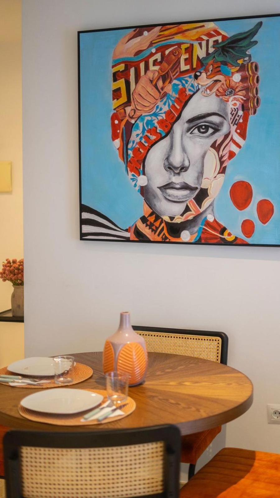 La Casi-Ta De Grana Apartment Гранада Екстериор снимка