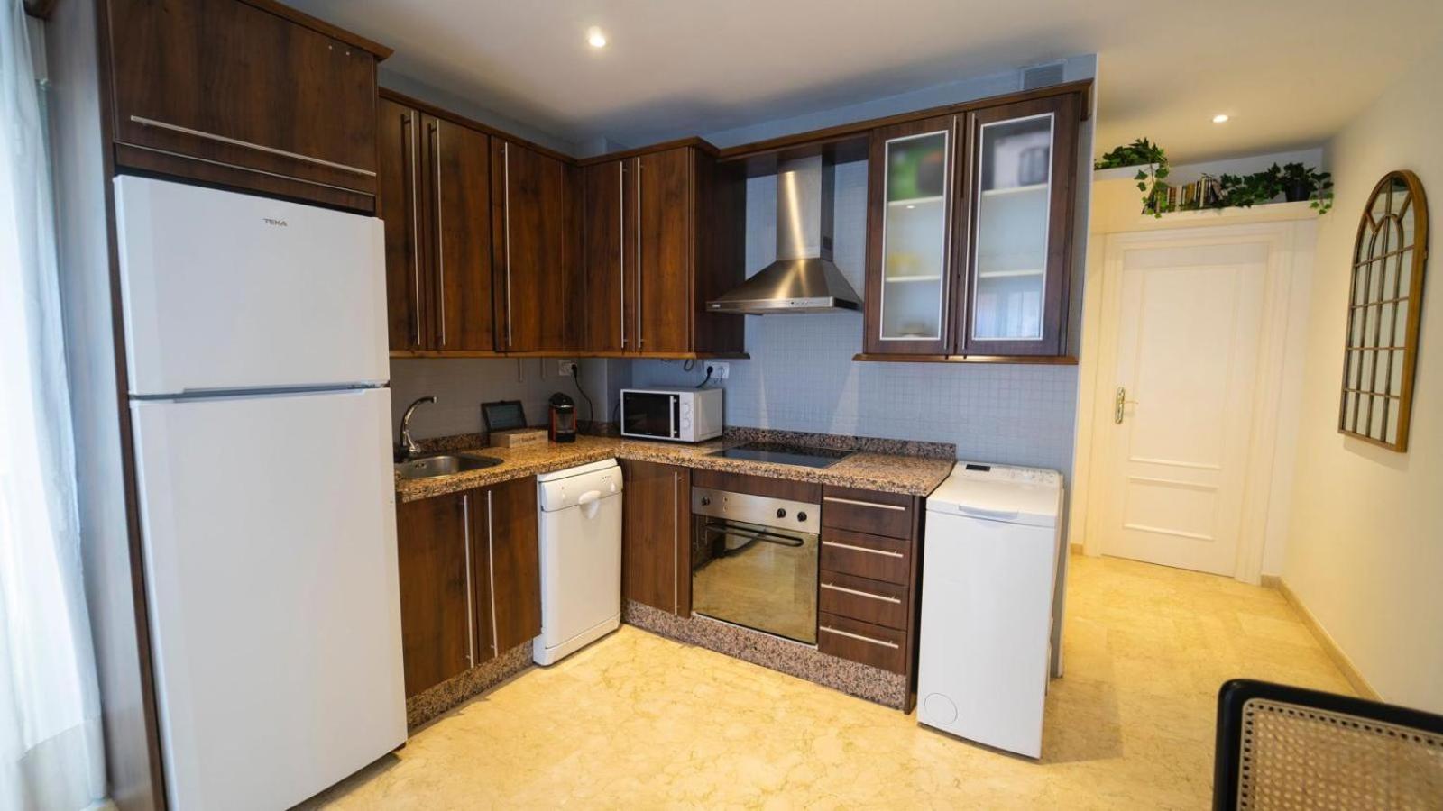 La Casi-Ta De Grana Apartment Гранада Екстериор снимка