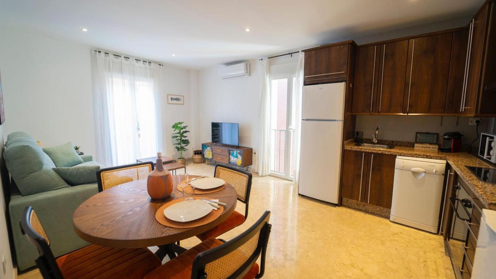 La Casi-Ta De Grana Apartment Гранада Екстериор снимка
